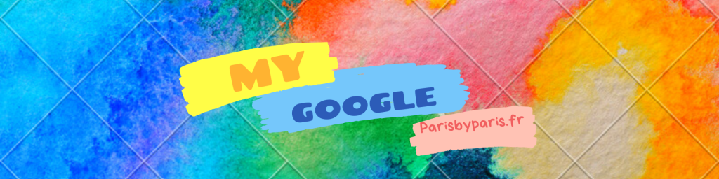My Google + / Parisbyparis.fr